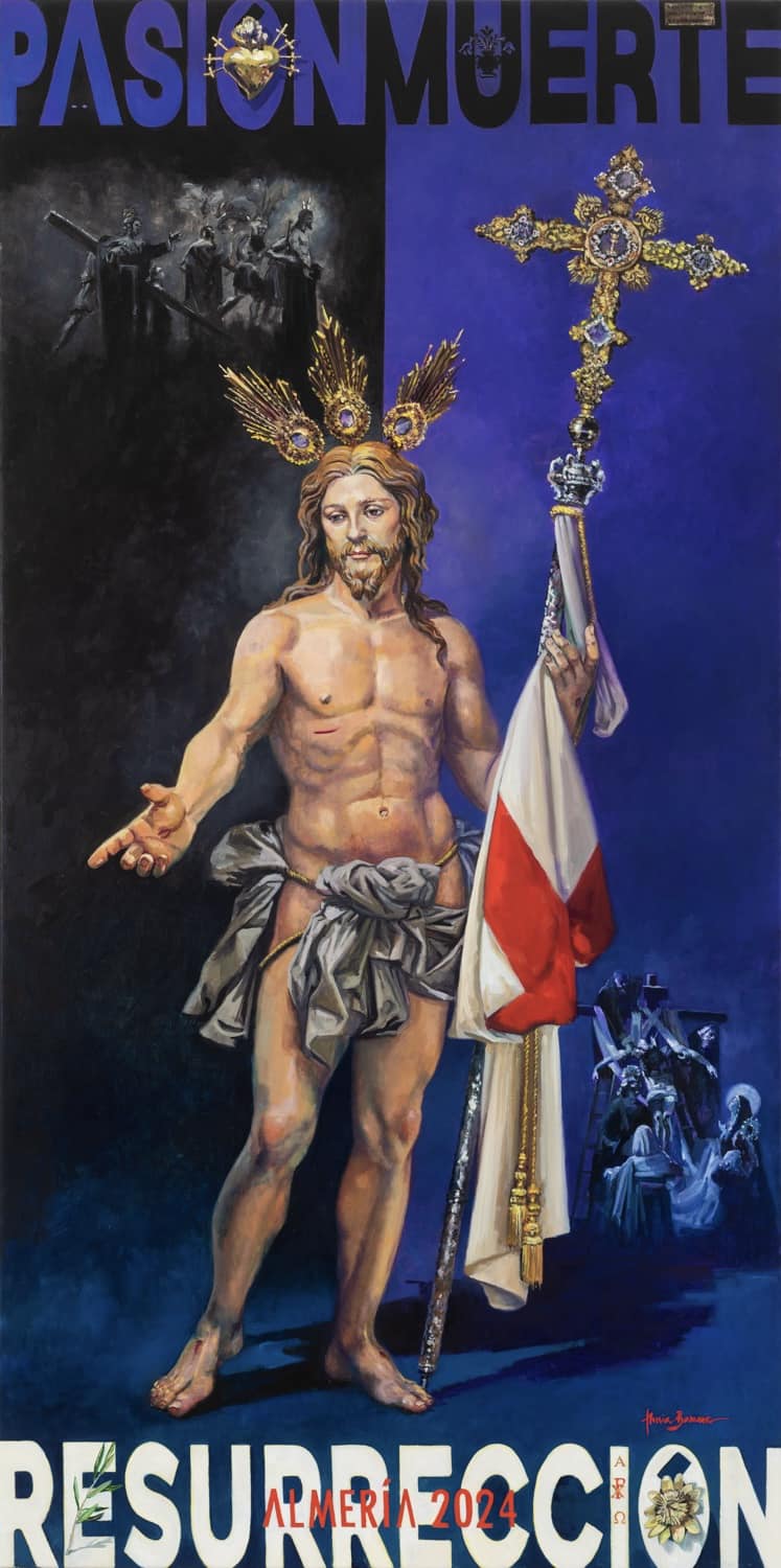 Semana Santa en Almería  
